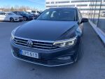 Volkswagen Passat 2021 Harmaa