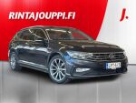 Volkswagen Passat 2021 Harmaa