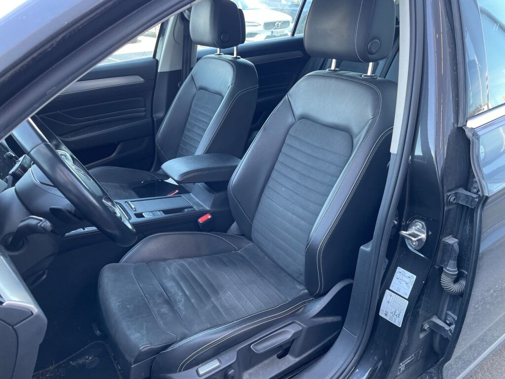 Volkswagen Passat 2021 Harmaa