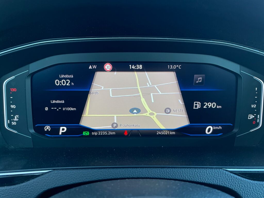 Volkswagen Passat 2021 Harmaa