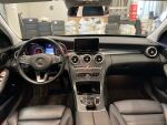 Mercedes-Benz C 2016 Harmaa