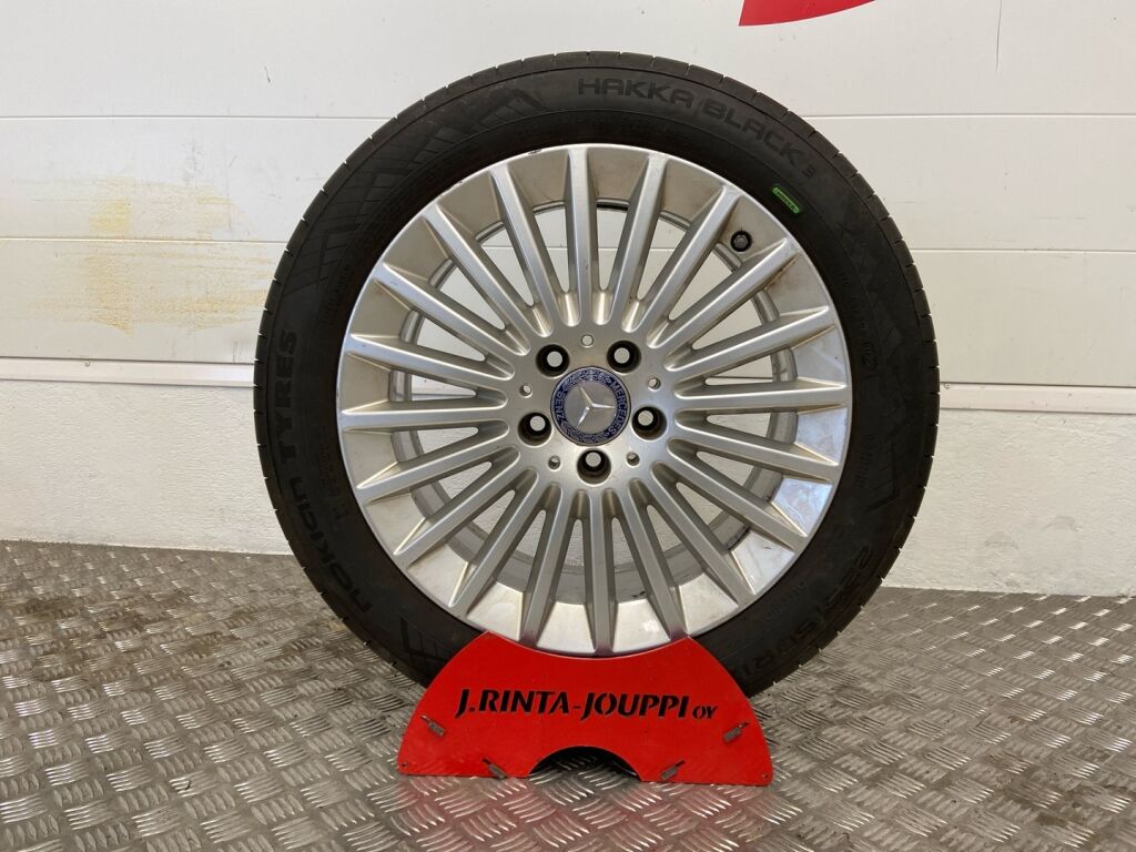 Mercedes-Benz C 2016 Harmaa