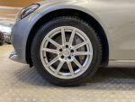 Mercedes-Benz C 2016 Harmaa