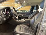 Mercedes-Benz C 2016 Harmaa