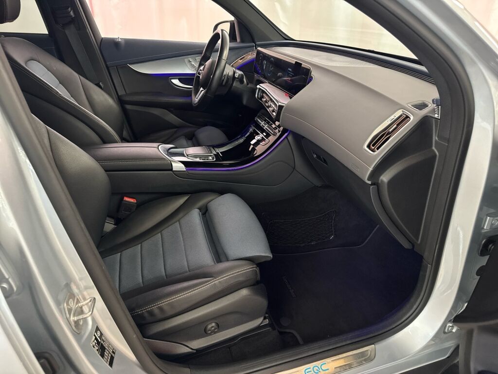 Mercedes-Benz EQC 2020 Hopea