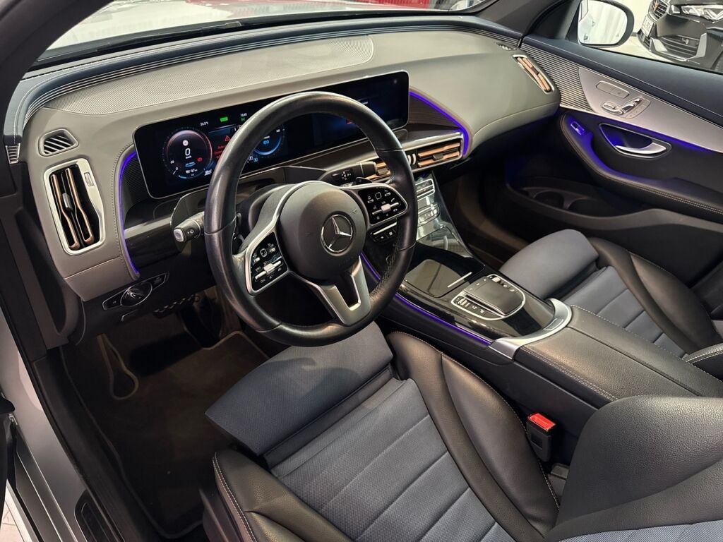 Mercedes-Benz EQC 2020 Hopea