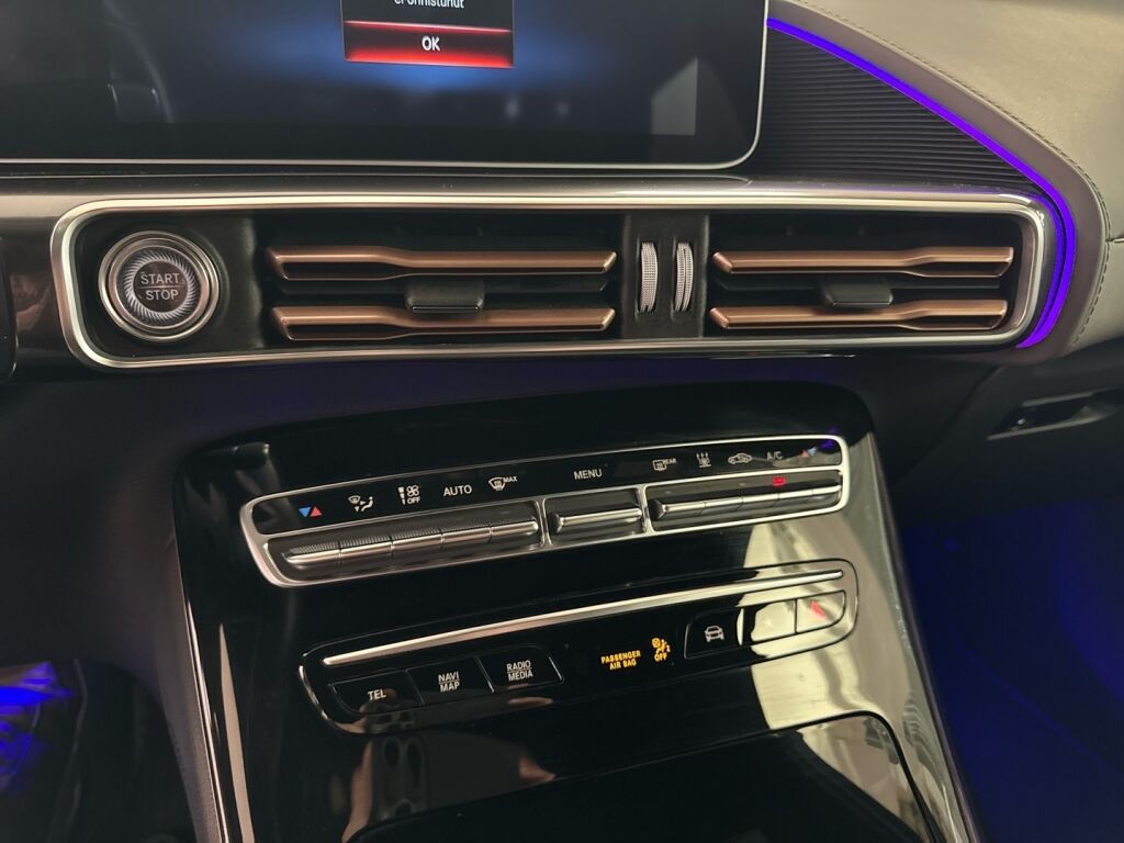 Mercedes-Benz EQC 2020 Hopea