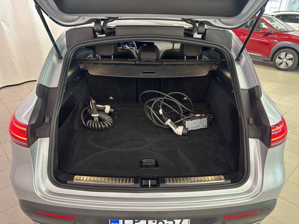 Mercedes-Benz EQC 2020 Hopea