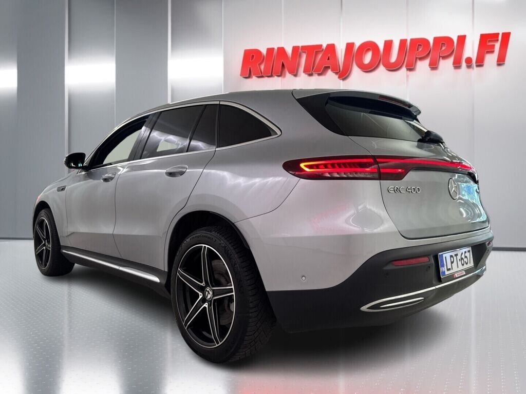 Mercedes-Benz EQC 2020 Hopea