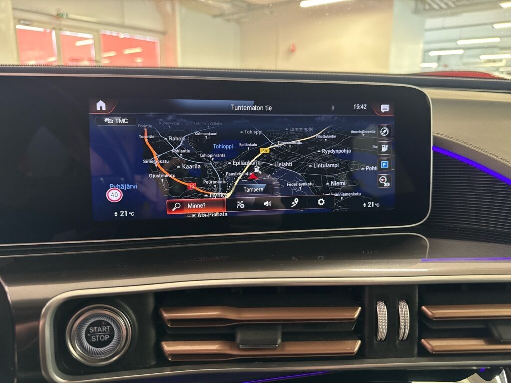 Mercedes-Benz EQC 2020 Hopea