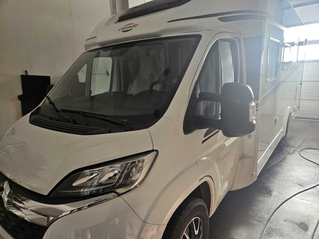 Carado T449 2021 Valkoinen