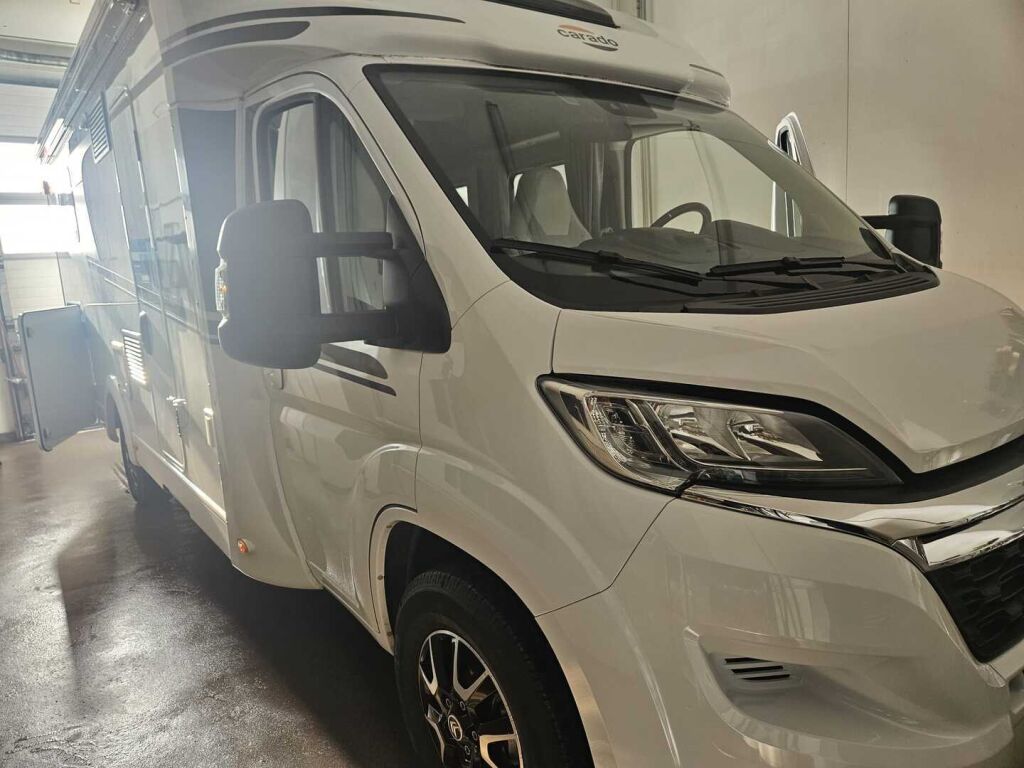 Carado T449 2021 Valkoinen