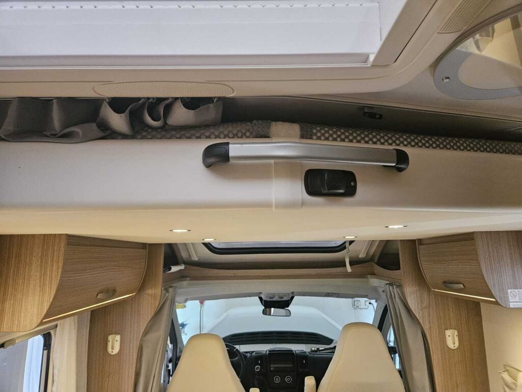 Carado T449 2021 Valkoinen