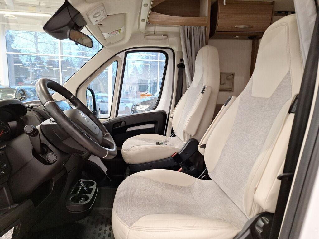 Carado T449 2021 Valkoinen