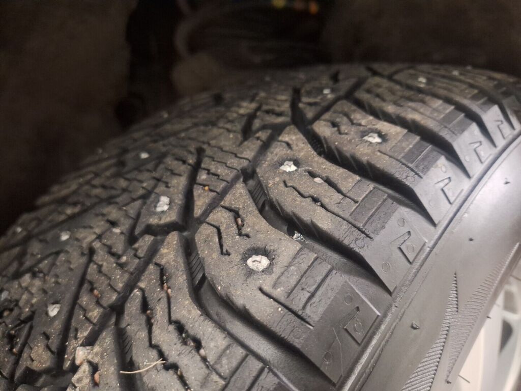 Skoda Kodiaq 2017 Sininen