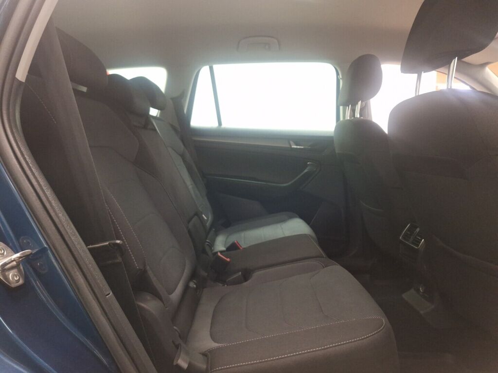 Skoda Kodiaq 2017 Sininen