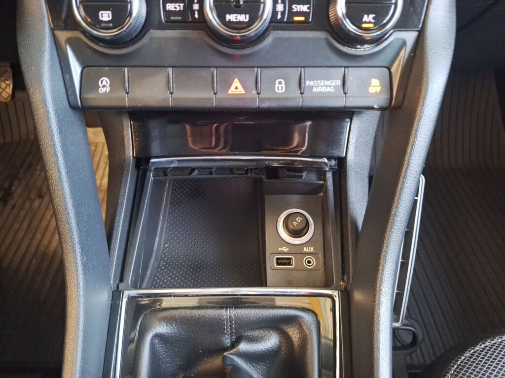 Skoda Kodiaq 2017 Sininen