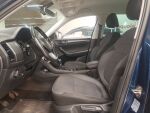 Skoda Kodiaq 2017 Sininen