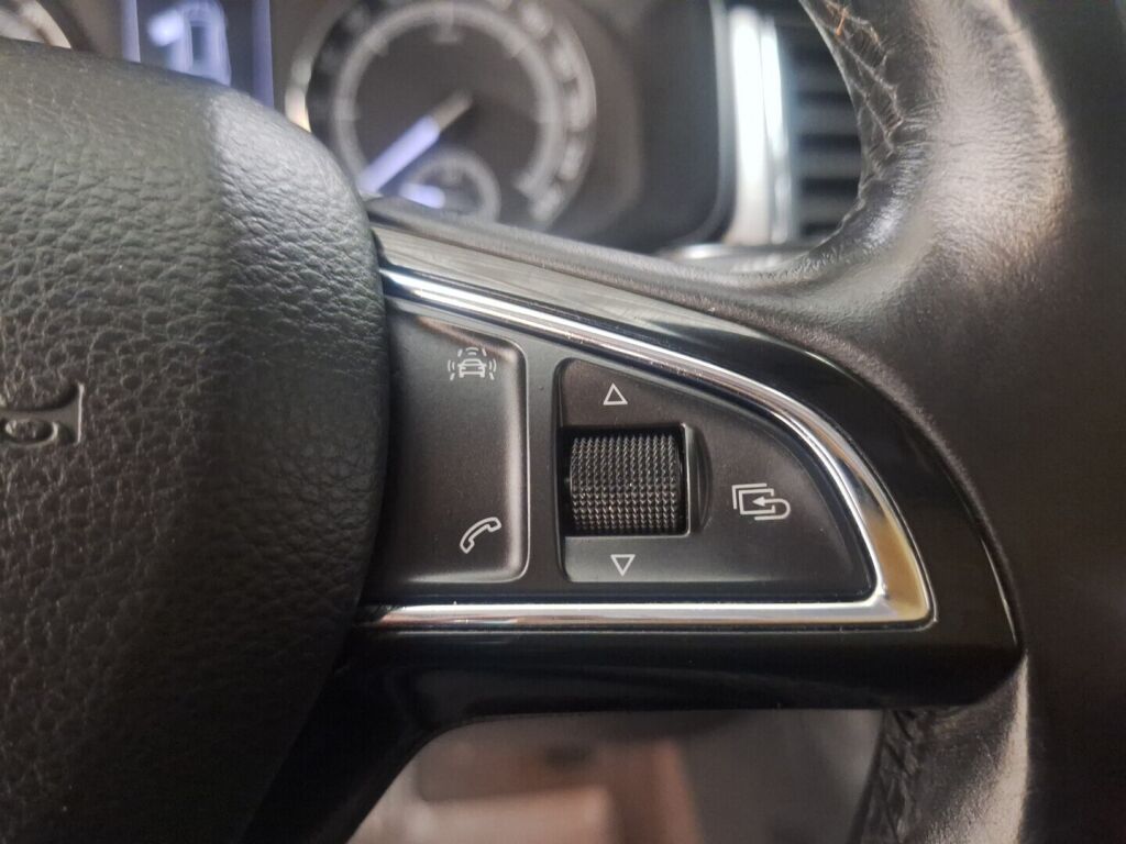 Skoda Kodiaq 2017 Sininen