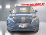 Skoda Kodiaq 2017 Sininen