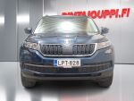 Skoda Kodiaq 2017 Sininen