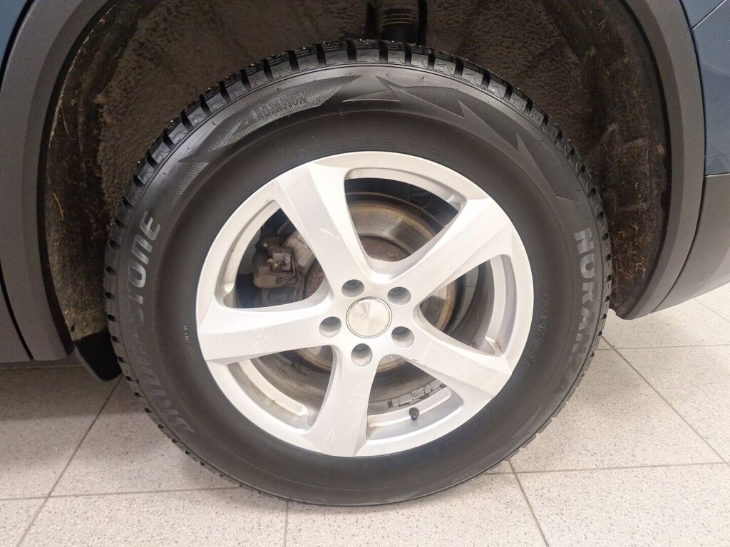 Skoda Kodiaq 2017 Sininen