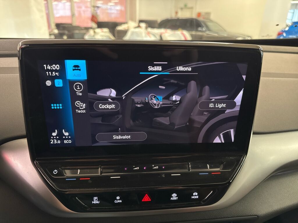 Volkswagen ID.4 2021 Harmaa