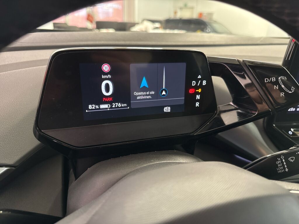 Volkswagen ID.4 2021 Harmaa