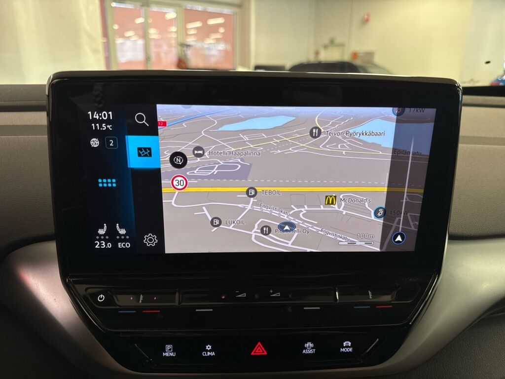 Volkswagen ID.4 2021 Harmaa