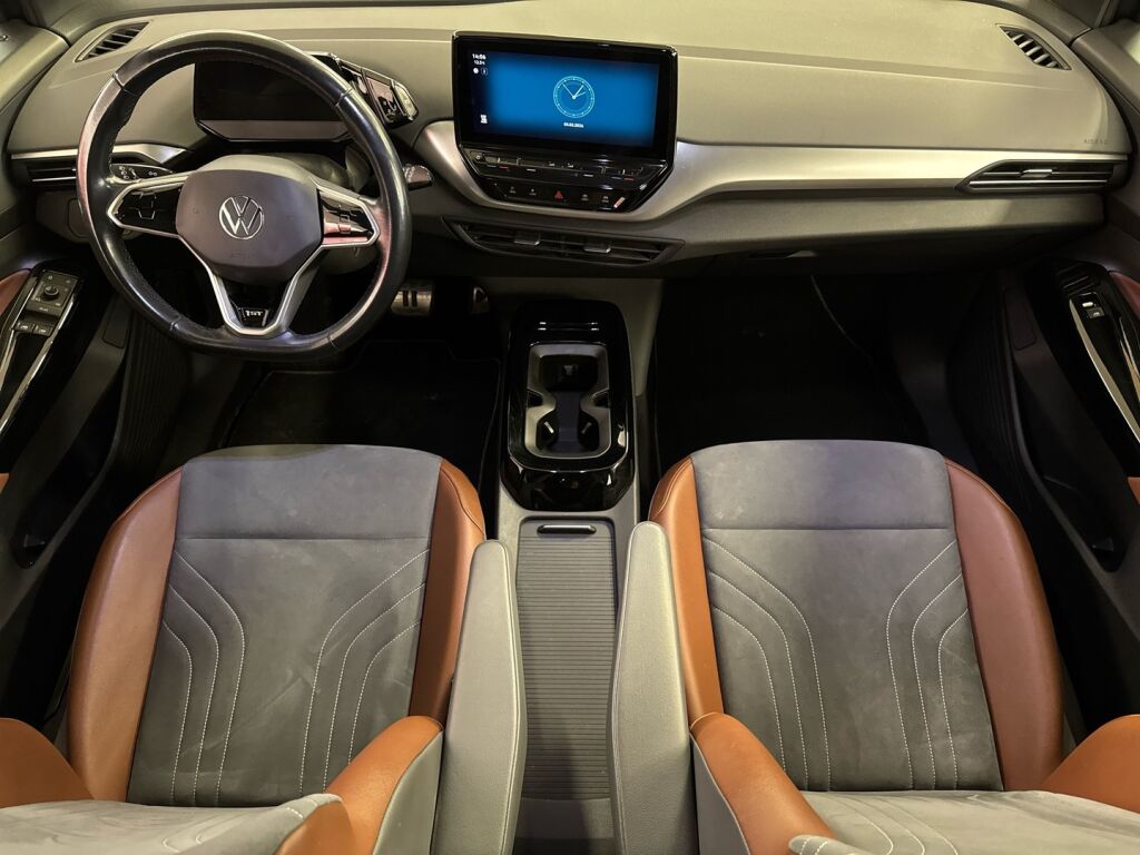 Volkswagen ID.4 2021 Harmaa