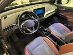 Volkswagen ID.4 2021 Harmaa
