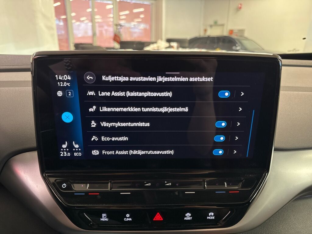 Volkswagen ID.4 2021 Harmaa