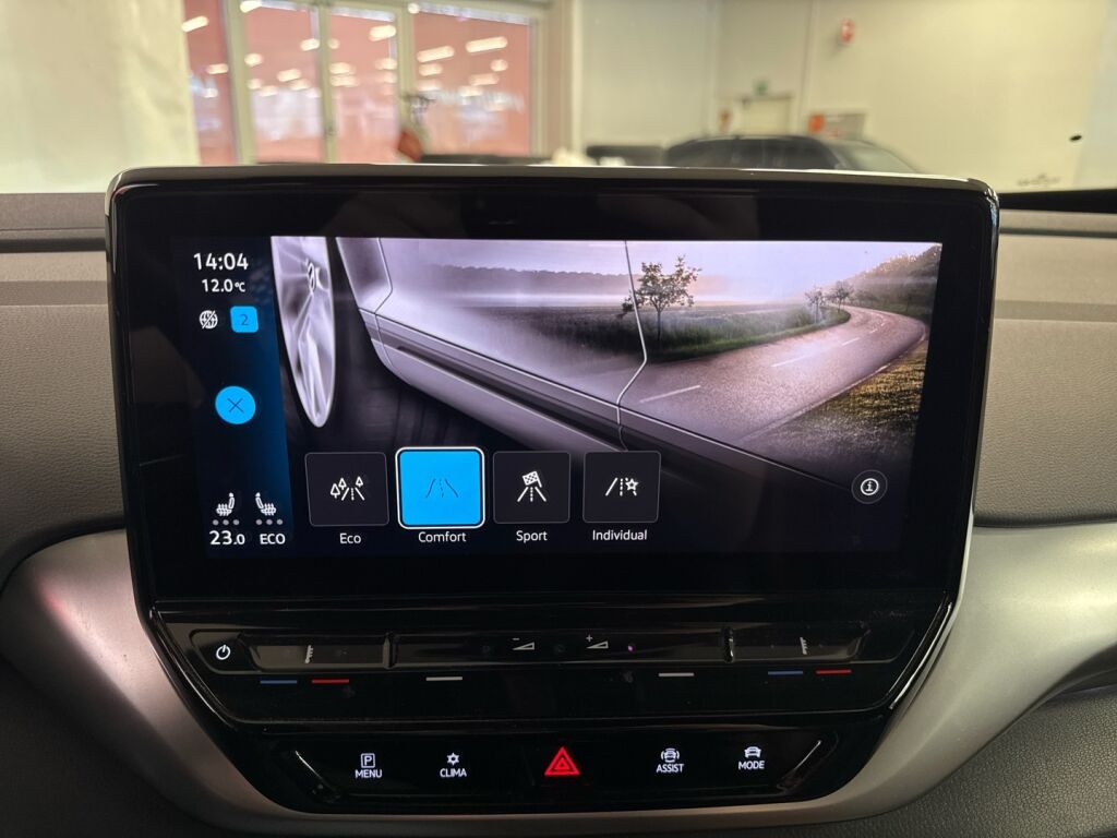 Volkswagen ID.4 2021 Harmaa