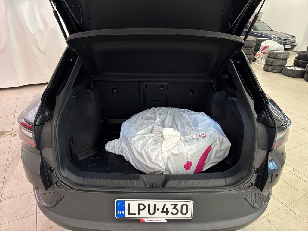 Volkswagen ID.4 2021 Harmaa