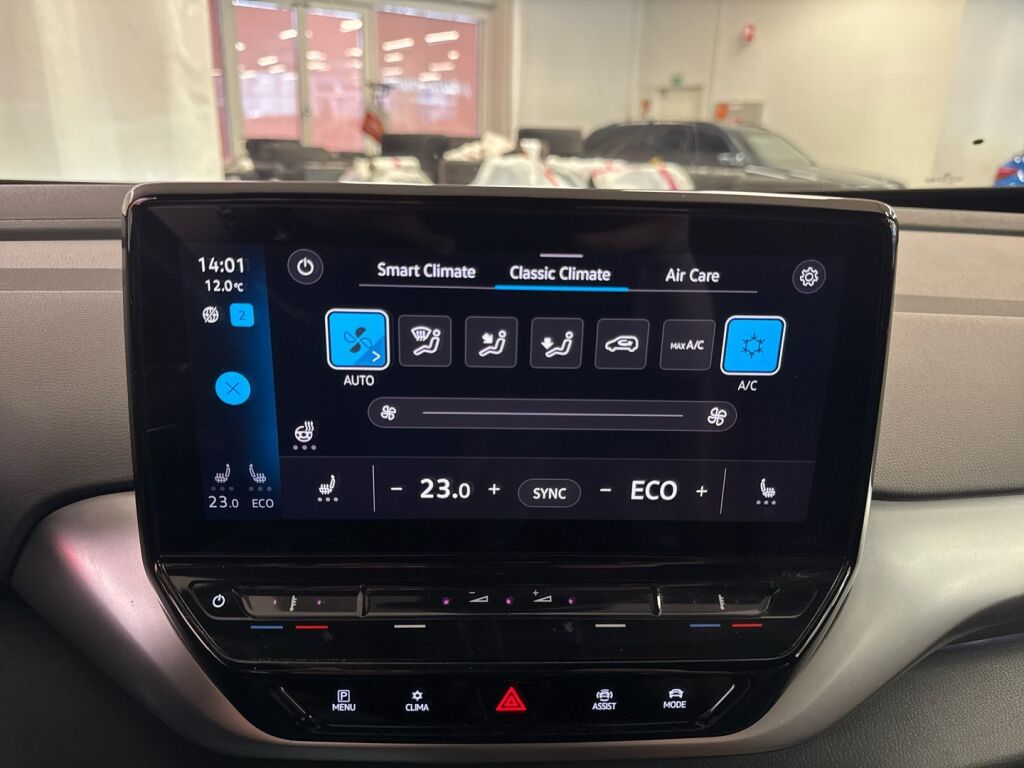 Volkswagen ID.4 2021 Harmaa