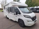 Rapido 686F Scandinavian Exclusive Ultimate Line 2021 Valkoinen