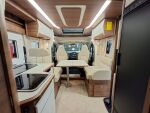 Rapido 686F Scandinavian Exclusive Ultimate Line 2021 Valkoinen