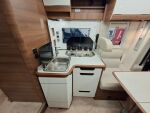 Rapido 686F Scandinavian Exclusive Ultimate Line 2021 Valkoinen