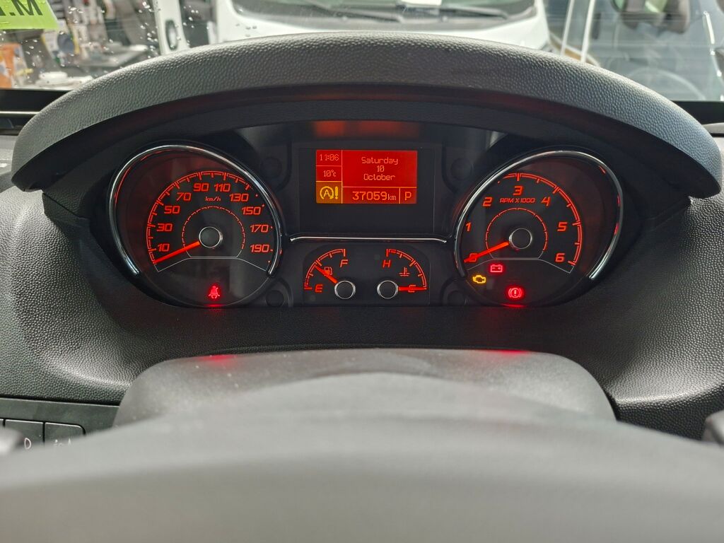 Rapido 686F Scandinavian Exclusive Ultimate Line 2021 Valkoinen