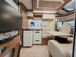 Rapido 686F Scandinavian Exclusive Ultimate Line 2021 Valkoinen