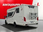 Rapido 686F Scandinavian Exclusive Ultimate Line 2021 Valkoinen