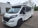 Rapido 686F Scandinavian Exclusive Ultimate Line 2021 Valkoinen