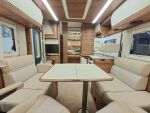 Rapido 686F Scandinavian Exclusive Ultimate Line 2021 Valkoinen