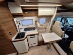 Rapido 686F Scandinavian Exclusive Ultimate Line 2021 Valkoinen