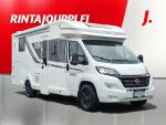 Rapido 686F Scandinavian Exclusive Ultimate Line 2021 Valkoinen
