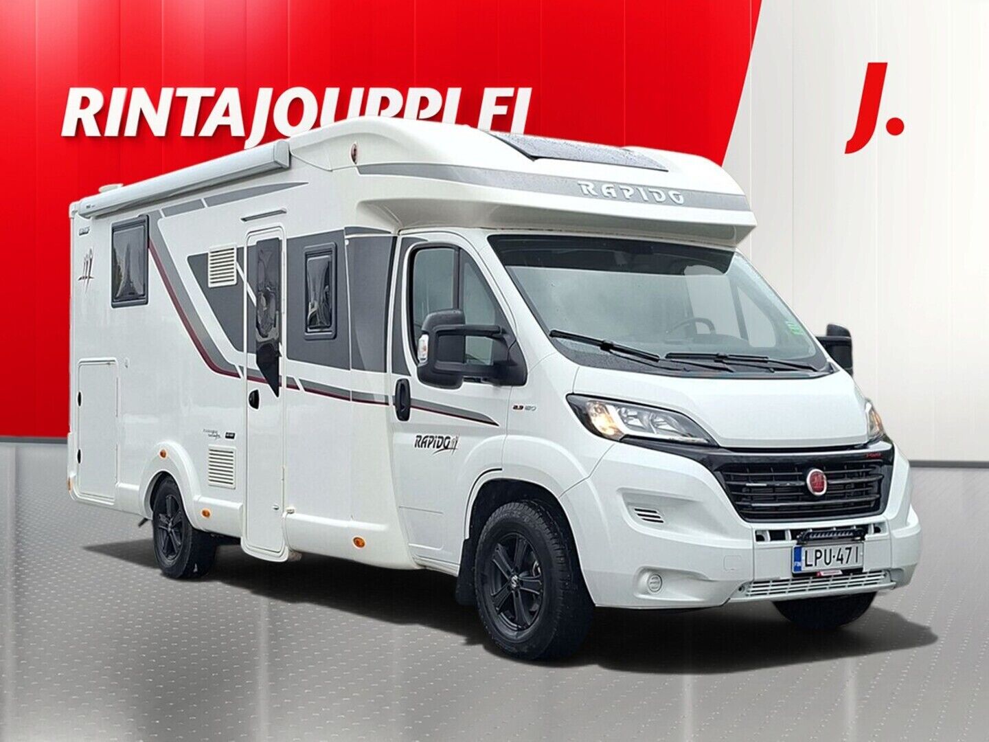 Rapido 686F Scandinavian Exclusive Ultimate Line