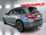 Mercedes-Benz GLC 2016 Harmaa