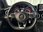 Mercedes-Benz GLC 2016 Harmaa