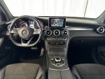 Mercedes-Benz GLC 2016 Harmaa