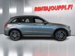 Mercedes-Benz GLC 2016 Harmaa